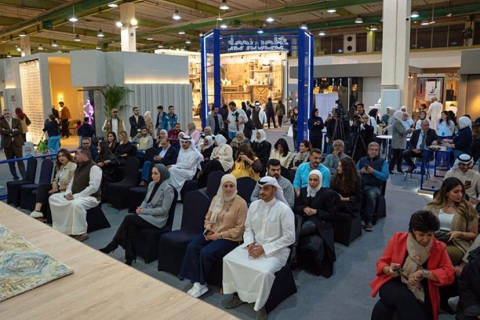 科威特家具及家居装饰展览会展会现场图片