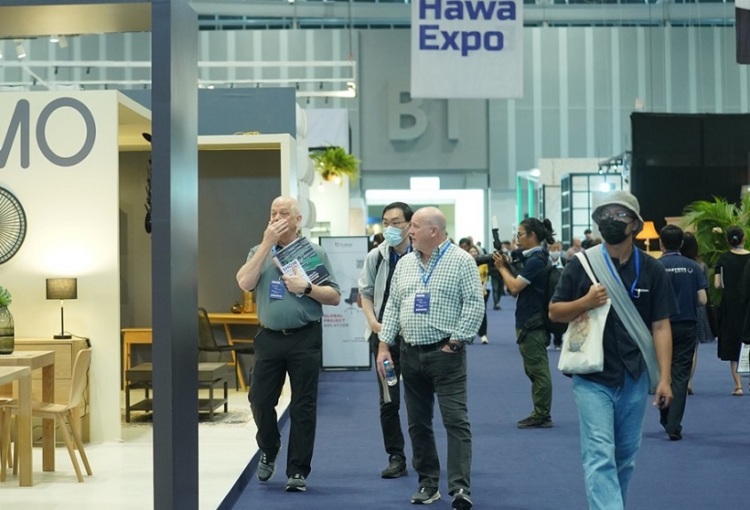 越南胡志明家具展览会