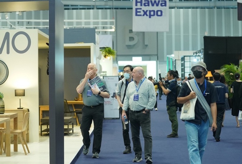 越南胡志明家具展览会