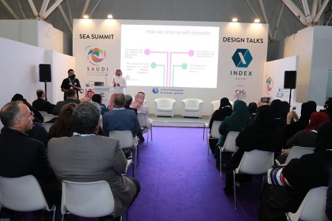 沙特家具及室内装饰展览会展会现场图片