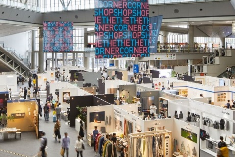 日本东京时尚家居展览会展会现场图片