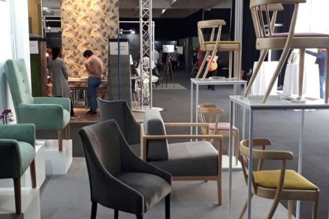 南非家具展览会展会现场图片