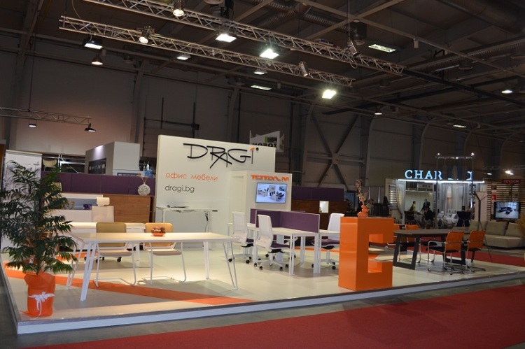 哈萨克斯坦家具配件及室内装饰展览会