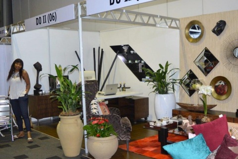 埃及开罗家具、家居装饰展览会展会现场图片