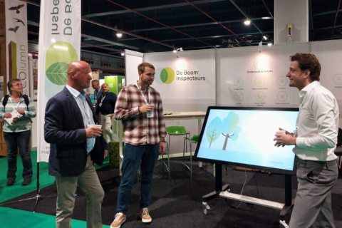 荷兰空间设计与家具展览会展会现场图片