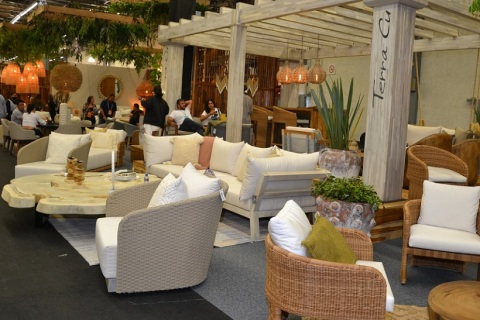 墨西哥国际家具展览会展会现场图片