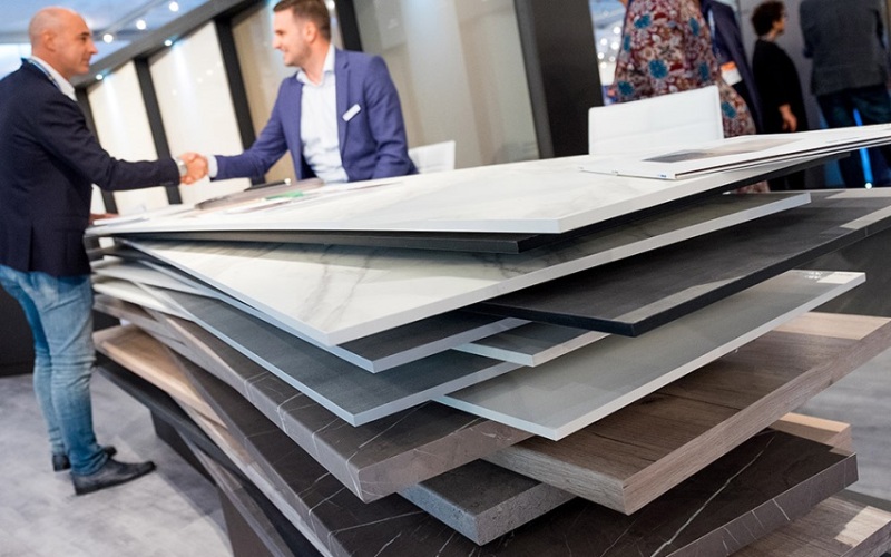 意大利波代诺内家具配件展览会