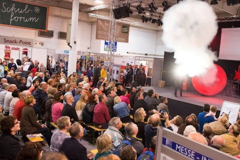 德国慕尼黑家具及家居用品展展会现场图片