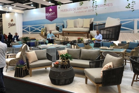 墨西哥国际家具展览会展会现场图片