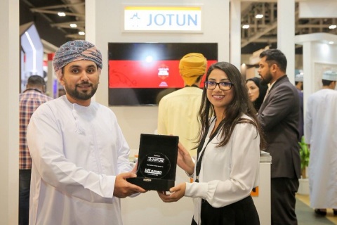 中东阿曼室内装饰设计及家具展览会展会现场图片