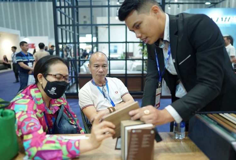 越南胡志明家具展览会