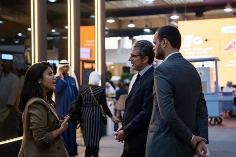 科威特家具及家居装饰展览会展会现场图片