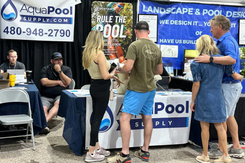 美国马里科帕家庭用品及园艺展展会现场图片