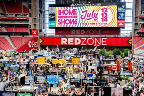 美国马里科帕家庭用品及园艺展览会展会现场图片