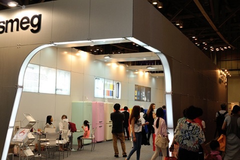 韩国家居用品展览会展会现场图片