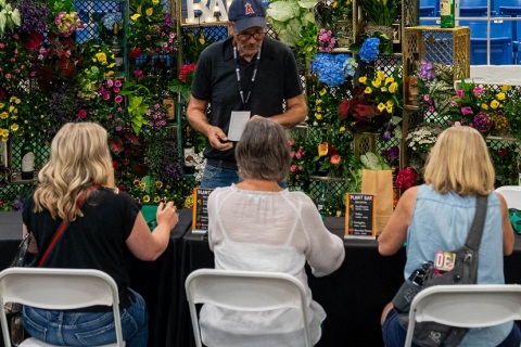 美国马里科帕家庭用品及园艺展展会现场图片