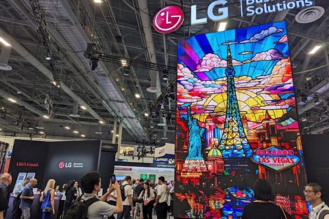 美国印第安纳波利斯酒店技术展览会HITEC展会现场图片