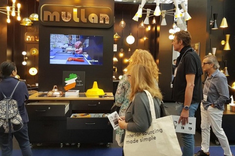 法国巴黎酒店用品、餐饮展览会展会现场图片