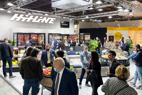 意大利米兰酒店用品展览会展会现场图片