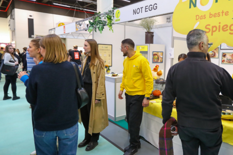 德国汉堡酒店用品及餐饮展览会展会现场图片