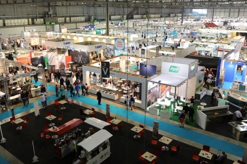 意大利米兰酒店用品展览会展会现场图片