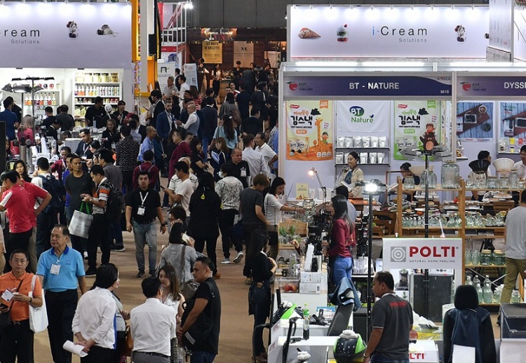 泰国酒店及商业空间博览会