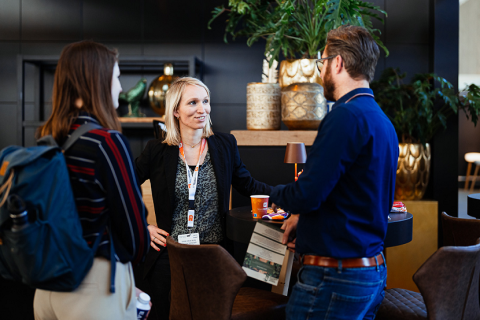 美国迈阿密高端酒店用品展览会展会现场图片