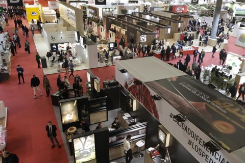 西班牙巴塞罗那餐饮、酒店用品展览会展会现场图片