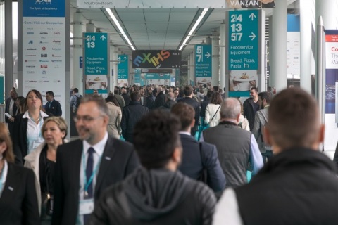 意大利米兰酒店用品展览会展会现场图片