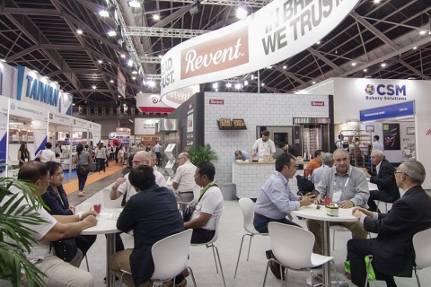 新加坡酒店用品展览会展会现场图片