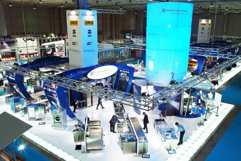 意大利米兰酒店用品展览会展会现场图片