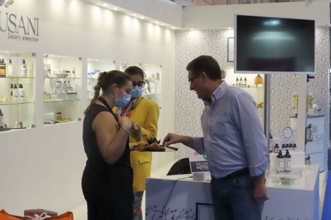 葡萄牙酒店用品展览会展会现场图片