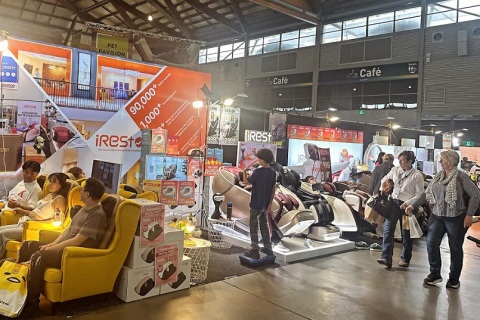 澳洲澳大利亚布里斯班家居用品、家庭用品展览会展会现场图片