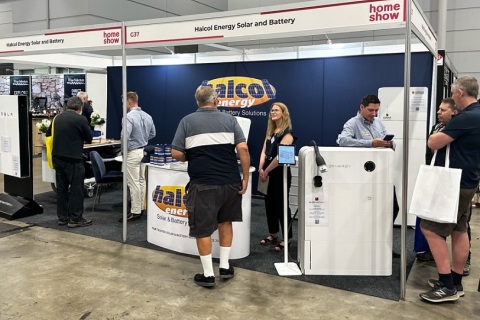 澳洲澳大利亚布里斯班家居用品、家庭用品展览会展会现场图片