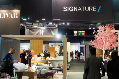 法国巴黎酒店用品、餐饮展览会展会现场图片