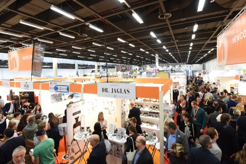 德国汉堡酒店用品及餐饮展览会展会现场图片