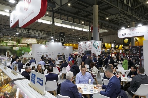 西班牙巴塞罗那餐饮、酒店用品展览会展会现场图片