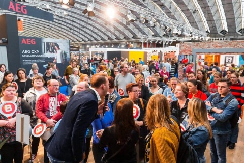 荷兰阿姆斯特丹家庭用品展览会展会现场图片