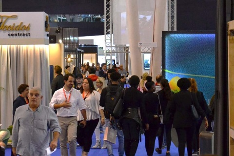 葡萄牙酒店用品展览会展会现场图片