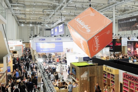 德国汉堡酒店用品及餐饮展览会展会现场图片