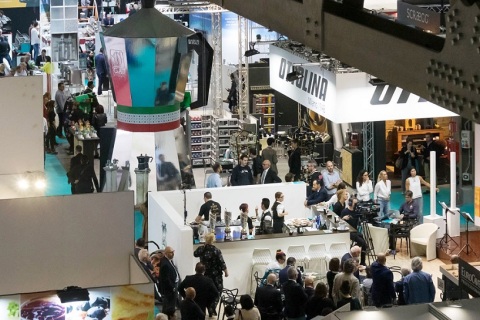 意大利米兰酒店用品展览会展会现场图片