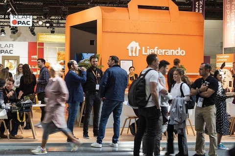 德国汉堡酒店用品及餐饮展览会展会现场图片