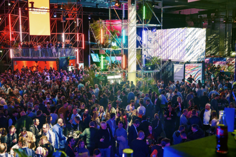 德国汉堡酒店用品及餐饮展览会展会现场图片