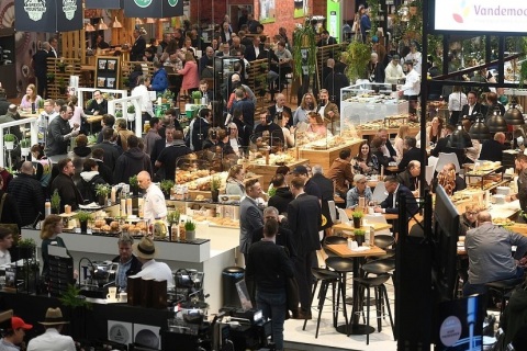 德国汉堡酒店用品及餐饮展览会展会现场图片