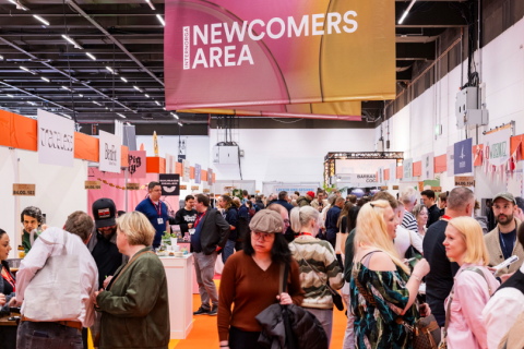 德国汉堡酒店用品及餐饮展览会展会现场图片