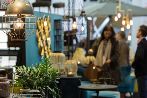 法国巴黎酒店用品、餐饮展览会展会现场图片