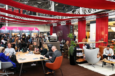 美国迈阿密高端酒店用品展览会展会现场图片