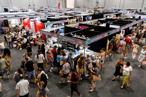 澳洲澳大利亚布里斯班家居用品、家庭用品展览会展会现场图片