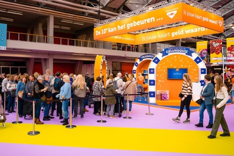 荷兰阿姆斯特丹家庭用品展览会展会现场图片