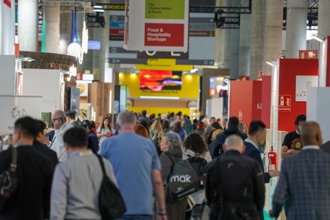 西班牙巴塞罗那餐饮、酒店用品展览会展会现场图片